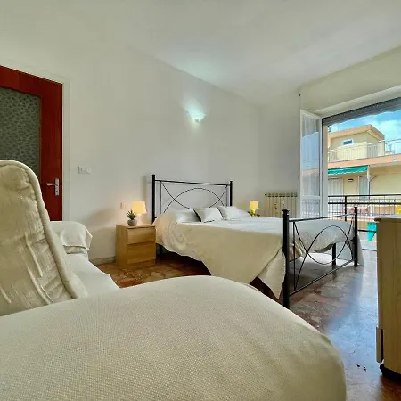100 Metri Dalle Spiagge Bilocale Con Vista Mare Apartman Borgio Verezzi