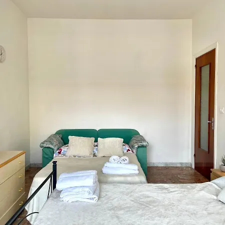 Apartman 100 Metri Dalle Spiagge Bilocale Con Vista Mare
